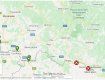 Какие пункты пропуска на границе в Закарпатье продолжают работать - официальная информация от таможни, карта