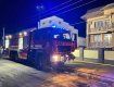 В Закарпатье из-за пожара в сауне едва не сгорели два дома 