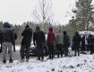 В Польше украинец с кучей мигрантов заставил копов попотеть