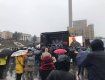 В Киеве проходит митинг в поддержку убийц Шеремета
