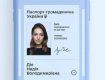 Министр цифровой трансформации Федоров показал дизайн электронного паспорта