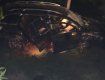 Авария в Закарпатье: Ночью в селе Приборжавское 2 автомобиля разбились вдребезги