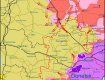 Карты боевых действий на востоке Украины от западных экспертов на 19 апреля