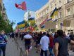 Возле ОП собрались сторонники Шария, а на Майдане – их противники: В Киеве проходит акция протеста