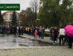 В "красном" Ужгороде предприниматели вышли на митинг с требованием разрешить им работать
