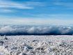 Майже зима! Неймовірні білі гори Закарпаття