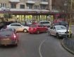 Ужасное ДТП в Закарпатье завершилось воздушным "кульбитом" иномарки