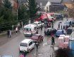 В чрезвычайную ситуацию в Закарпатье попал моторизованный экипаж спасателей