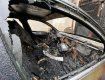 Закарпаття "збурили" два автомобільних вогнища у "стінах" Ужгородського нацуніверситету