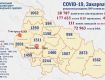 В Закарпатье за сутки от COVID-19 умерли четверо, заболели более сотни
