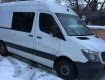 "Липовий" мікроавтобус конфіскували на кордоні Закарпаття зі Словаччиною