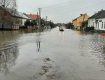 Дороги в селах Закарпаття ідуть під воду