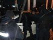 Поліція затримала в Мукачево автівку з озброєними молодиками