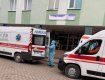 Юрий Яцына: В Закарпатской областной больницы осталось свободных "ковидных" коек на одни сутки!
