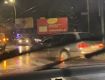 Два автомобиля крепко "поцеловались" в Ужгороде
