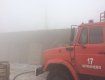 Рятувальники Закарпаття більше 4-х годин приборкували пожежу на Мукачівщині
