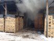 Рятувальники Закарпаття більше 4-х годин приборкували пожежу на Мукачівщині