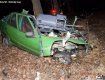 Жуткая авария в Словакии: От авто осталась груда метала, 25-летний парень погиб сразу