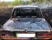 В Закарпатье горели-пылали автомобили