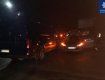 Авария в Закарпатье: "Шумахер" на Renalt протаранил Volkswagen, есть пострадавшие 