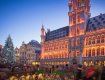 Рейтинг новогодних елок в главных европейских городах: 10. Брюссель-Бельгия