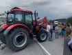 В Словакии протестующие заблокировали несколько погранпереходов