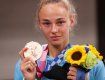 В копилке Украины уже 3 бронзовые медали - Дарья Белодед