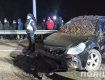 В Харькове столкнулись 5 авто, среди погибших ребенок: видео момента ДТП