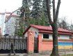 В генконсульство России во Львове бросили "коктейль Молотова"