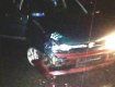  В Закарпатье евробляха влетела в полицейское авто - новые подробности ДТП