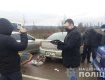 Операцию по задержанию провели на окраине Мукачево