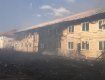 Масштабна пожежа в Закарпатті: Комплекс за 120 мільйонів охоплений неконтрольованим вогнем