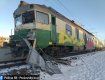 Жесткое ДТП а Словакии: Фура водителя из Украины столкнулась с поездом