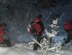 Горные спасатели оказались на высоте: Двое мужчин потеряли ориентиры и заблудились в районе горы Поп Иван в Закарпатье