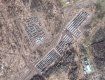 Спутниковые снимки наземных войск в Ельне, Россия, 1 ноября. Источник: Maxar Technologies / Getty Images