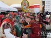 В Ужгороде стартовал фестиваль колядницких групп и вертепов