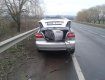 Дорожно-транспортное происшествие произошло на 805 км трассы Киев-Чоп