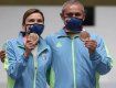 В копилке Украины уже 3 бронзовые медали - Елена Костевич и Олег Омельчук
