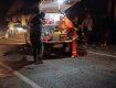 Жуткая авария в Закарпатье: Внедорожник влетел в грузовик, водитель погиб на месте