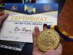  Девушка из Закарпатья выиграла чемпионат Украины по бодибилдингу в Киеве 