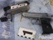 В Закарпатье у местного жителя обнаружили целый арсенал оружия и боеприпасов