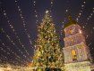 Рейтинг новогодних елок в главных европейских городах: 5. Киев-Украина