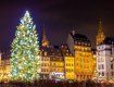 Рейтинг новогодних елок в главных европейских городах: 3. Страсбург-Франция