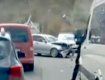 Столкновение произошло на трассе Мукачево-Рогатин