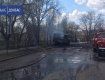 В воинской части в Луганской области сгорели четыре бензовоза, расследование ведет ГБР