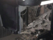ДТП в Закарпатье: Результат вождения навеселе - столкновение грузовиков 