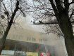 В Виннице сгорел офисный центр: погибла оказавшаяся в ловушке девушка 