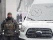  В Киеве под Радой протестует Автоевросила, требуют упростить растаможку евроблях 