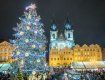 Рейтинг новогодних елок в главных европейских городах: 2. Прага-Чехия