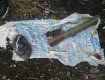 В Ужгороде обнаружили нашли закопанный тайник с оружием